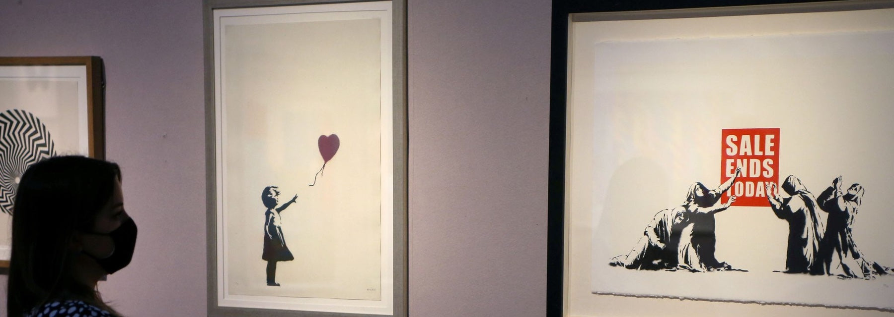 The Meteoric Rise of Banksy