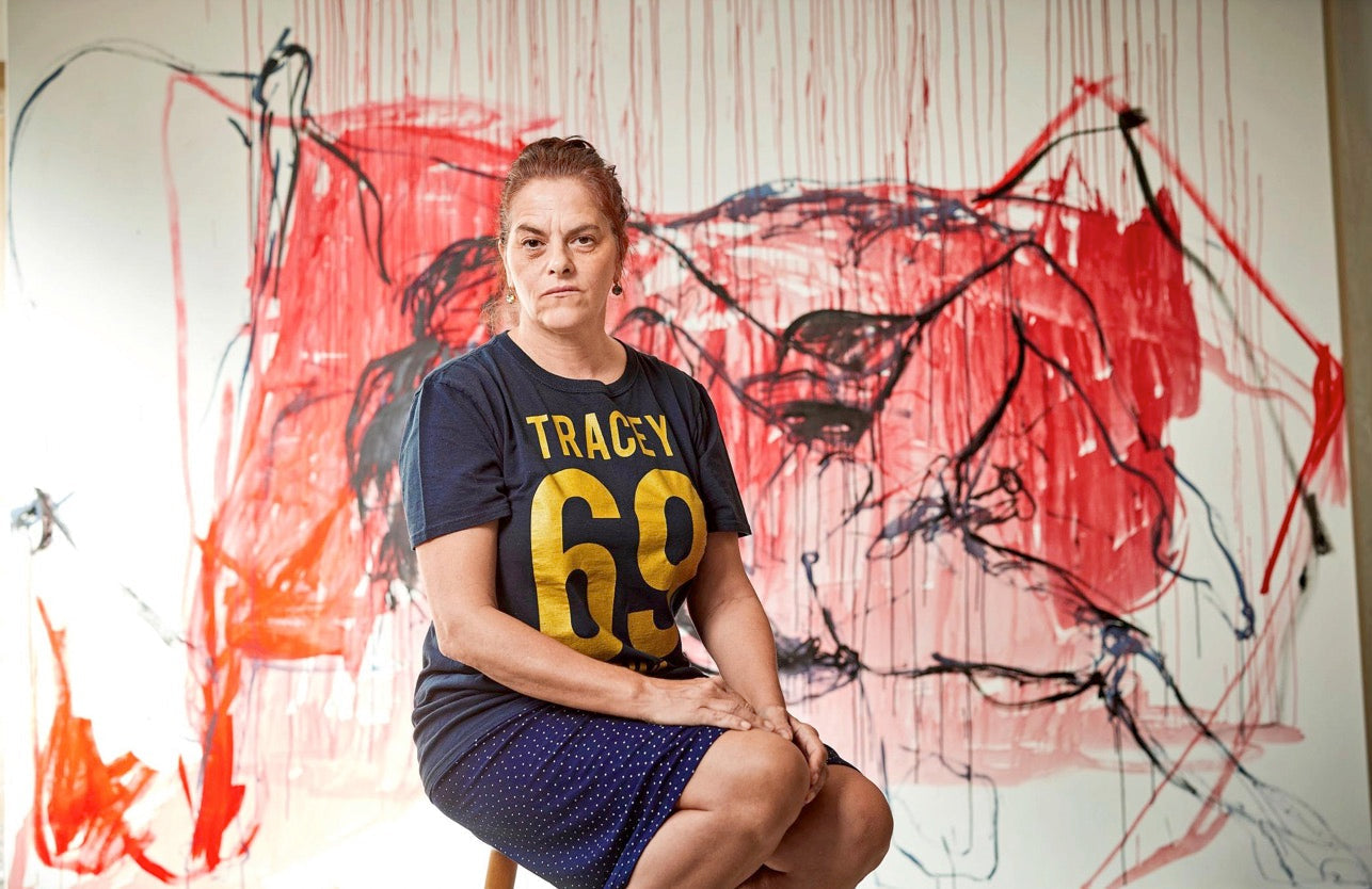 Collecting editions by Dame Tracey Emin