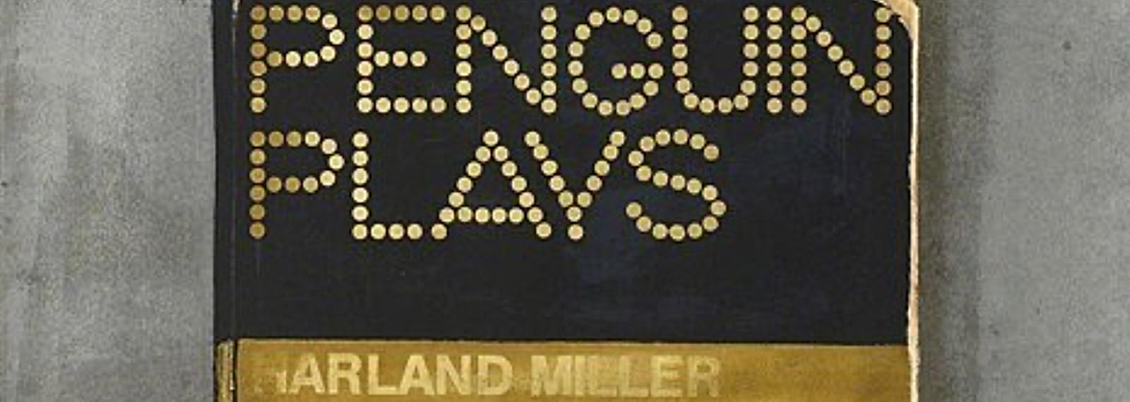 Harland Miller