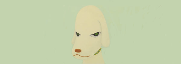 Yoshitomo Nara - Appreciate Art Gallery