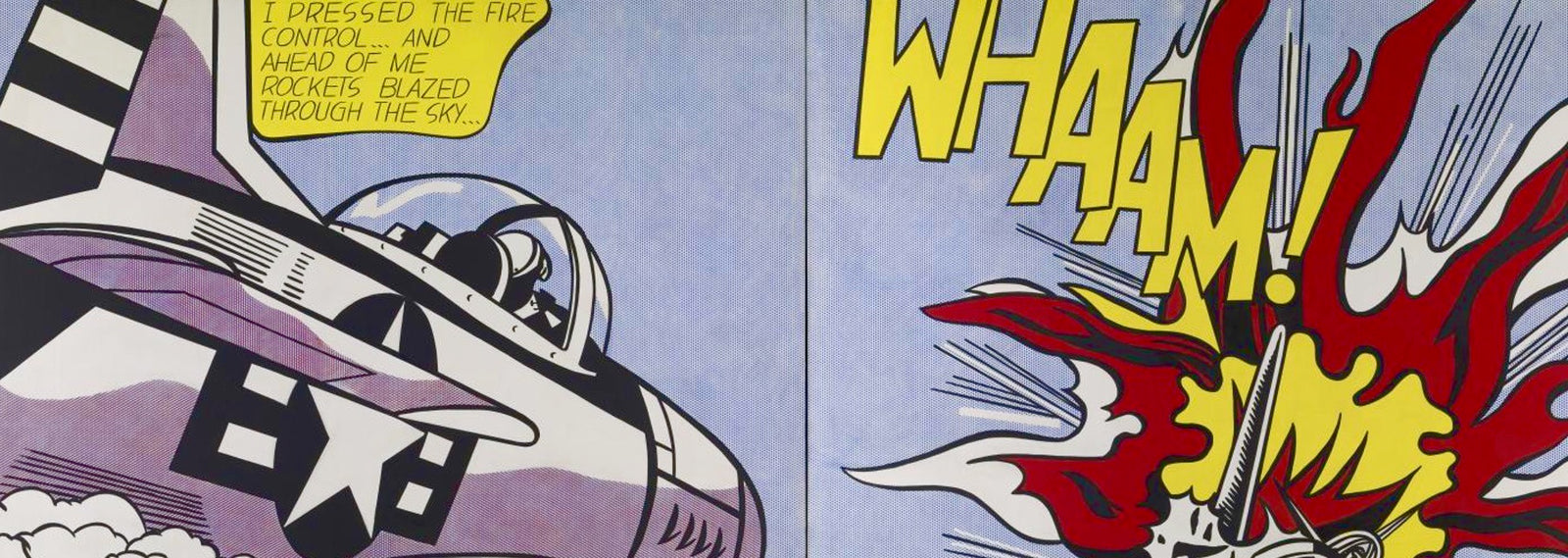 Roy Lichtenstein