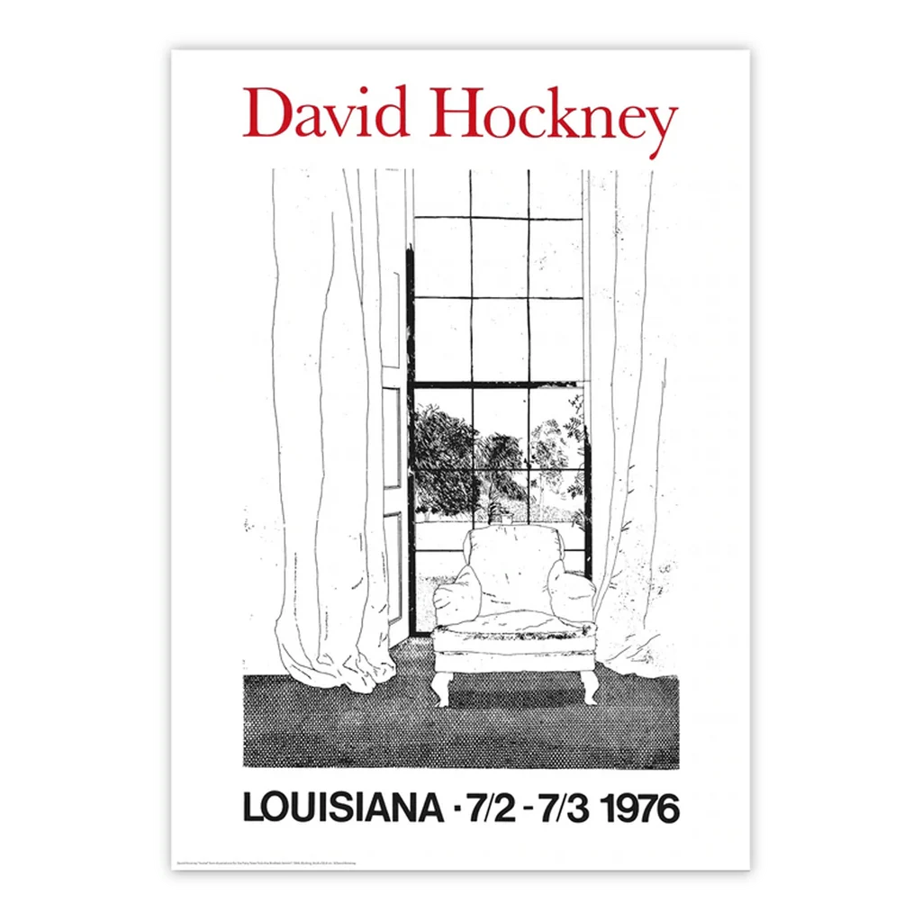 Graphic Works Anniversary Poster (Home)