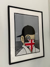 Clockwork Britain (Grey & White)