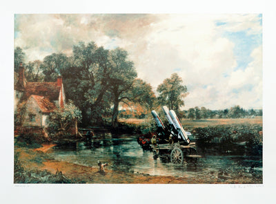 Haywain with Cruise Missiles