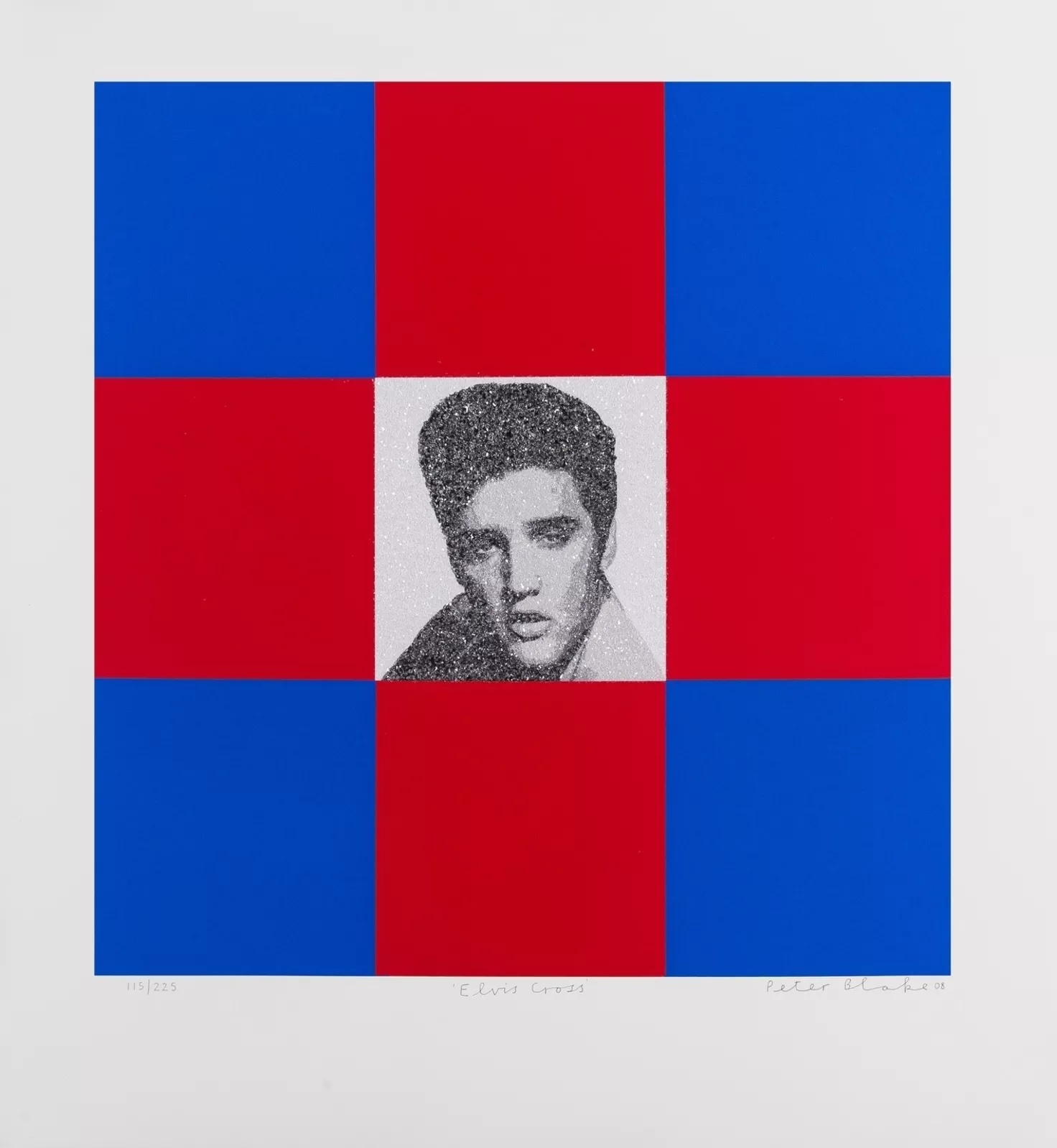 Elvis Cross