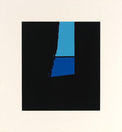 And, With My Eyes Bolting Toward the Unconscious