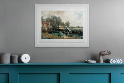 Haywain with Cruise Missiles