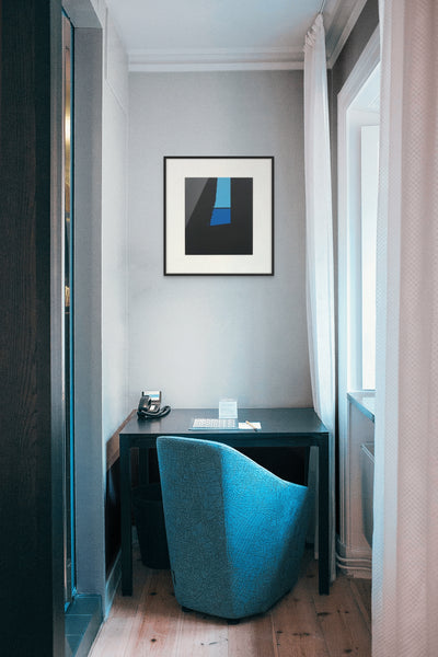 And, With My Eyes Bolting Toward the Unconscious