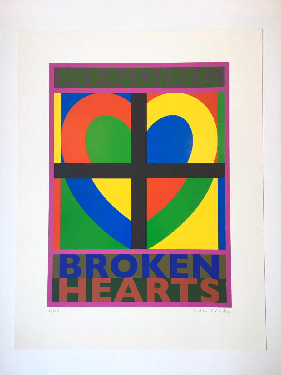Mending Broken Hearts