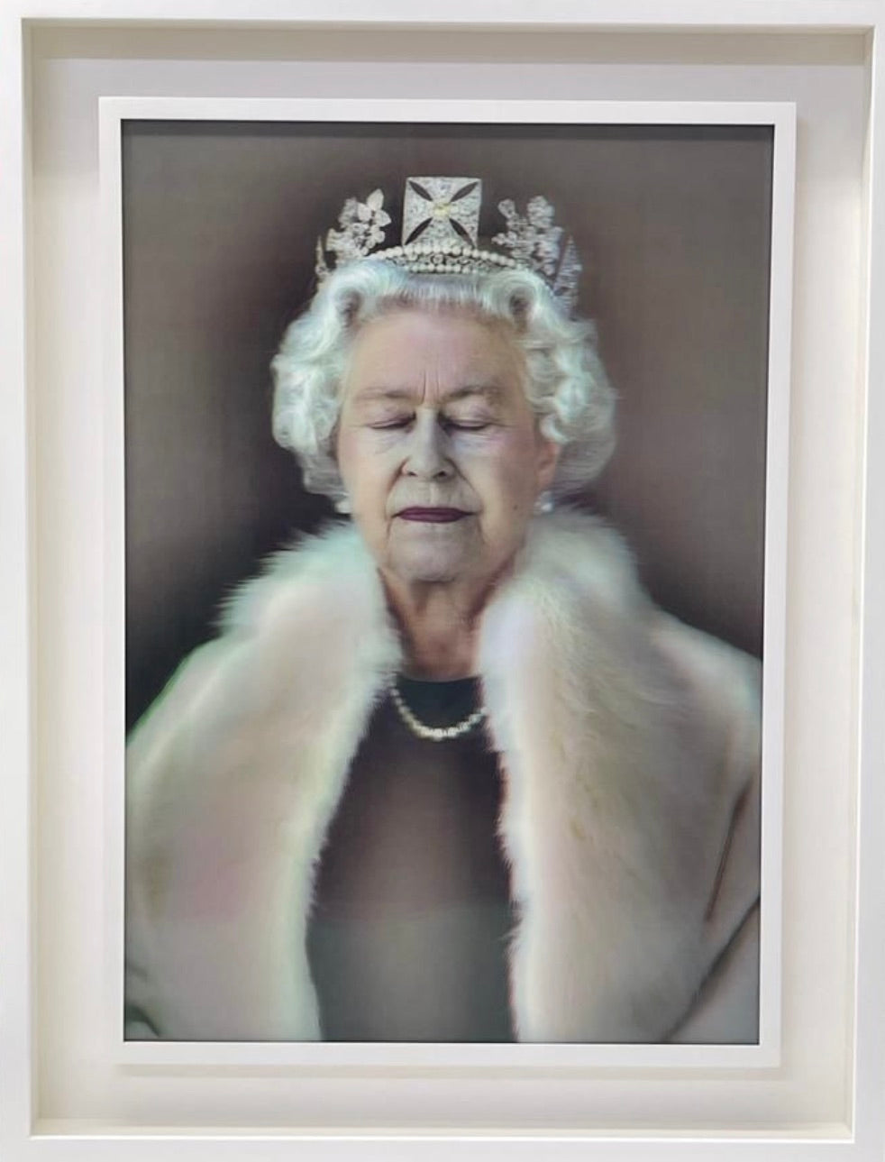 Lightness of Being (Lenticular)