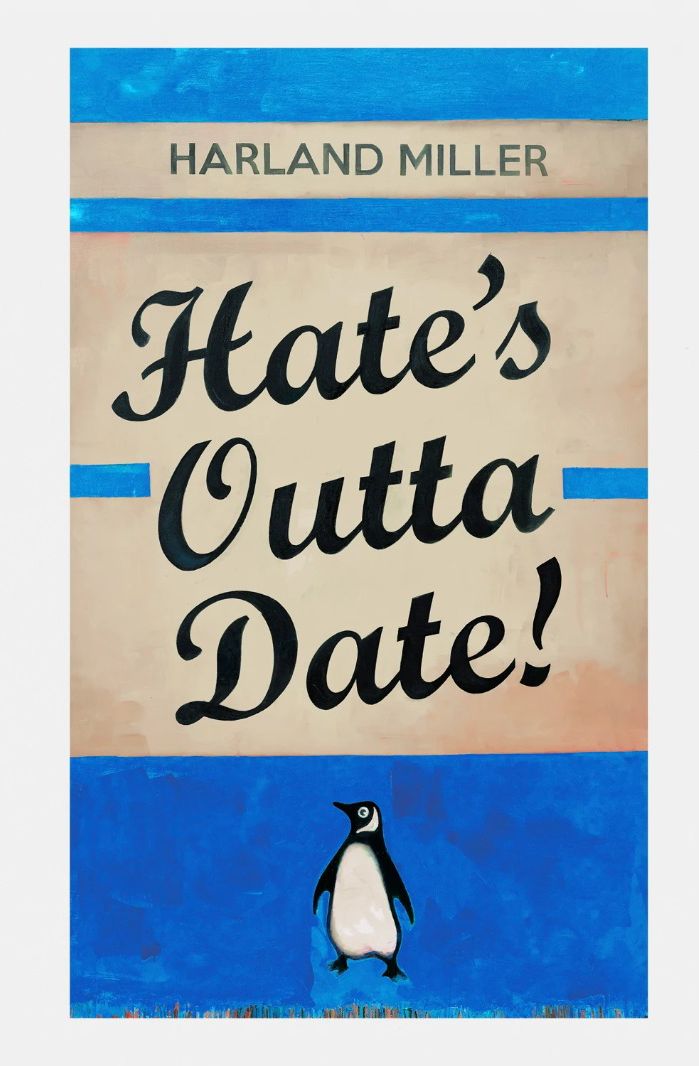 Hates Outta Date (Blue)