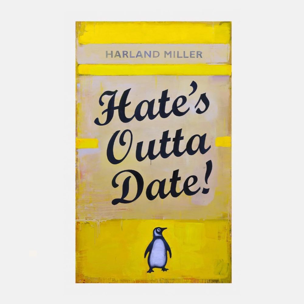 Hates Outta Date (Yellow)