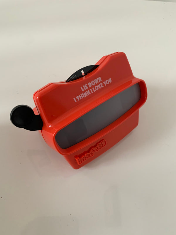 チャーミングベイカー LIE DOWN I THINK I LOVE YOU Lie Down I Think I Love You Viewmaster - Appreciate Art Gallery