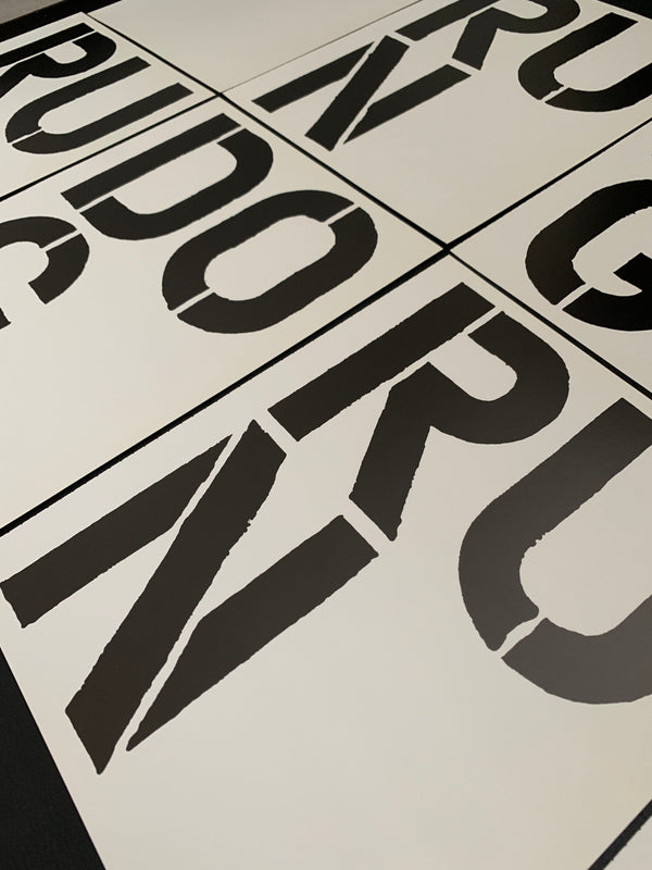 Christopher Wool - Appreciate Art Gallery