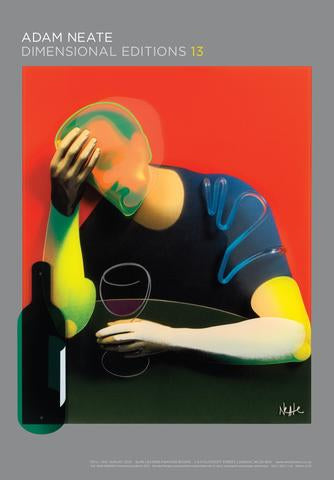 The Wine Drinker