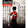 Banksy 'Time Out' London poster