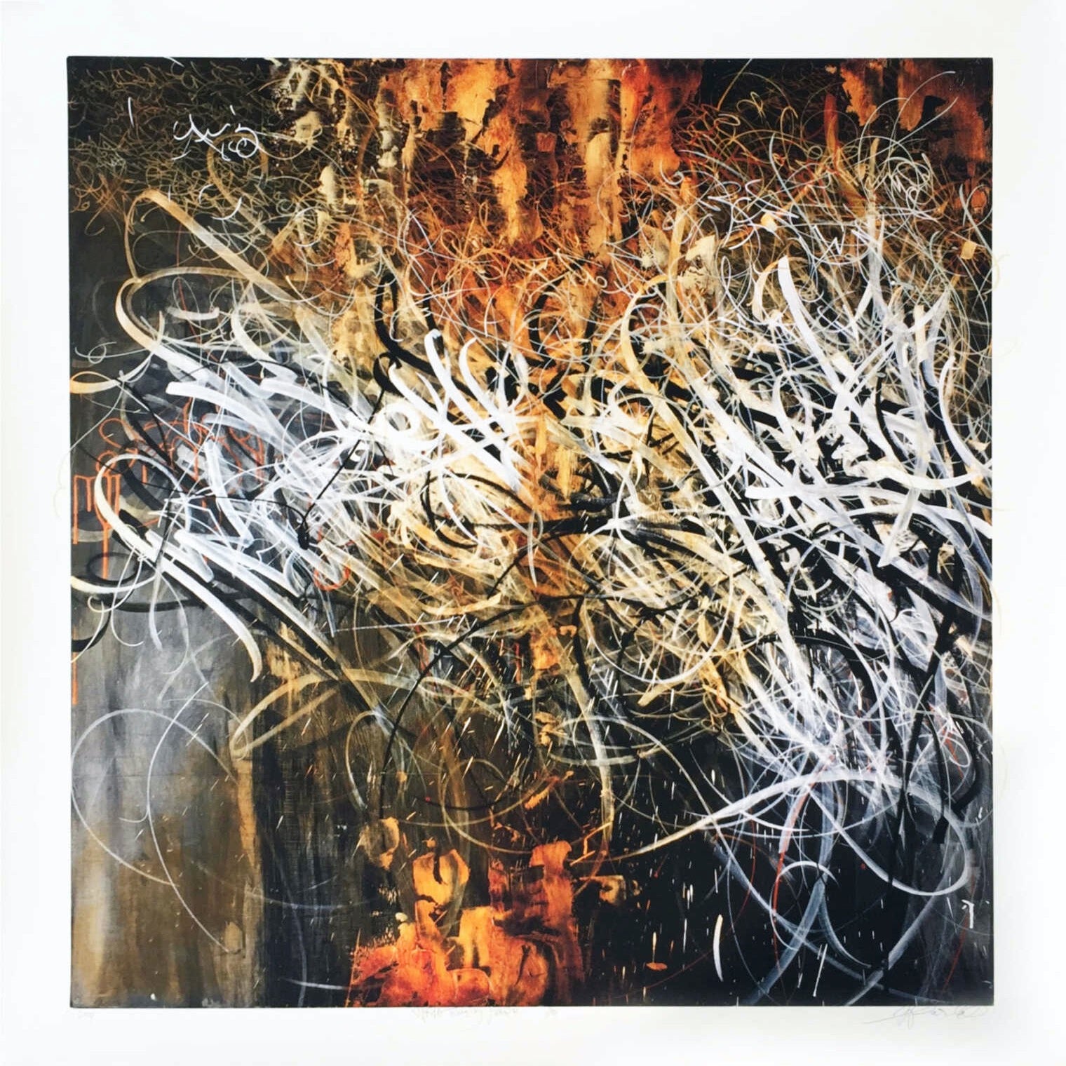 World Touring Letter