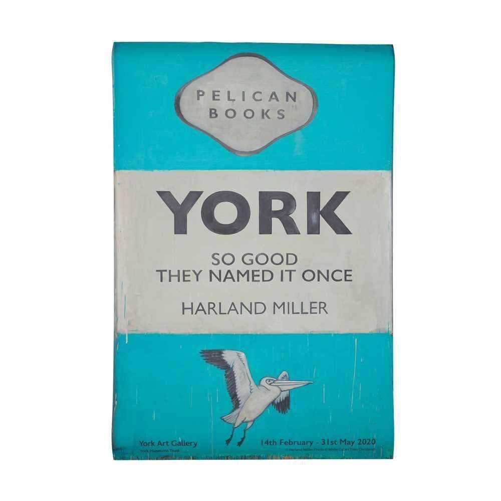 York, so Good they Named it Once