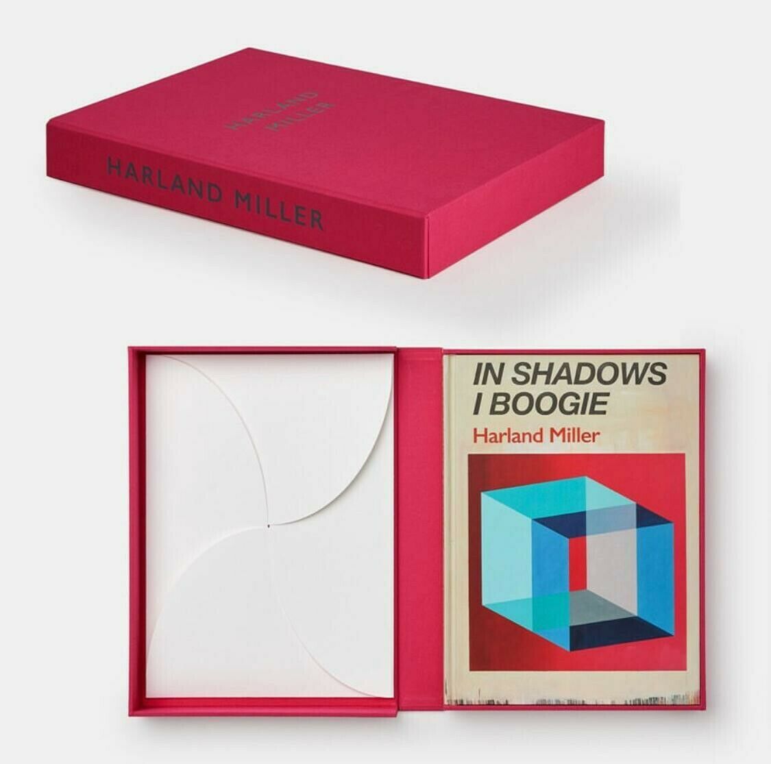 In Shadows I Boogie (Red)